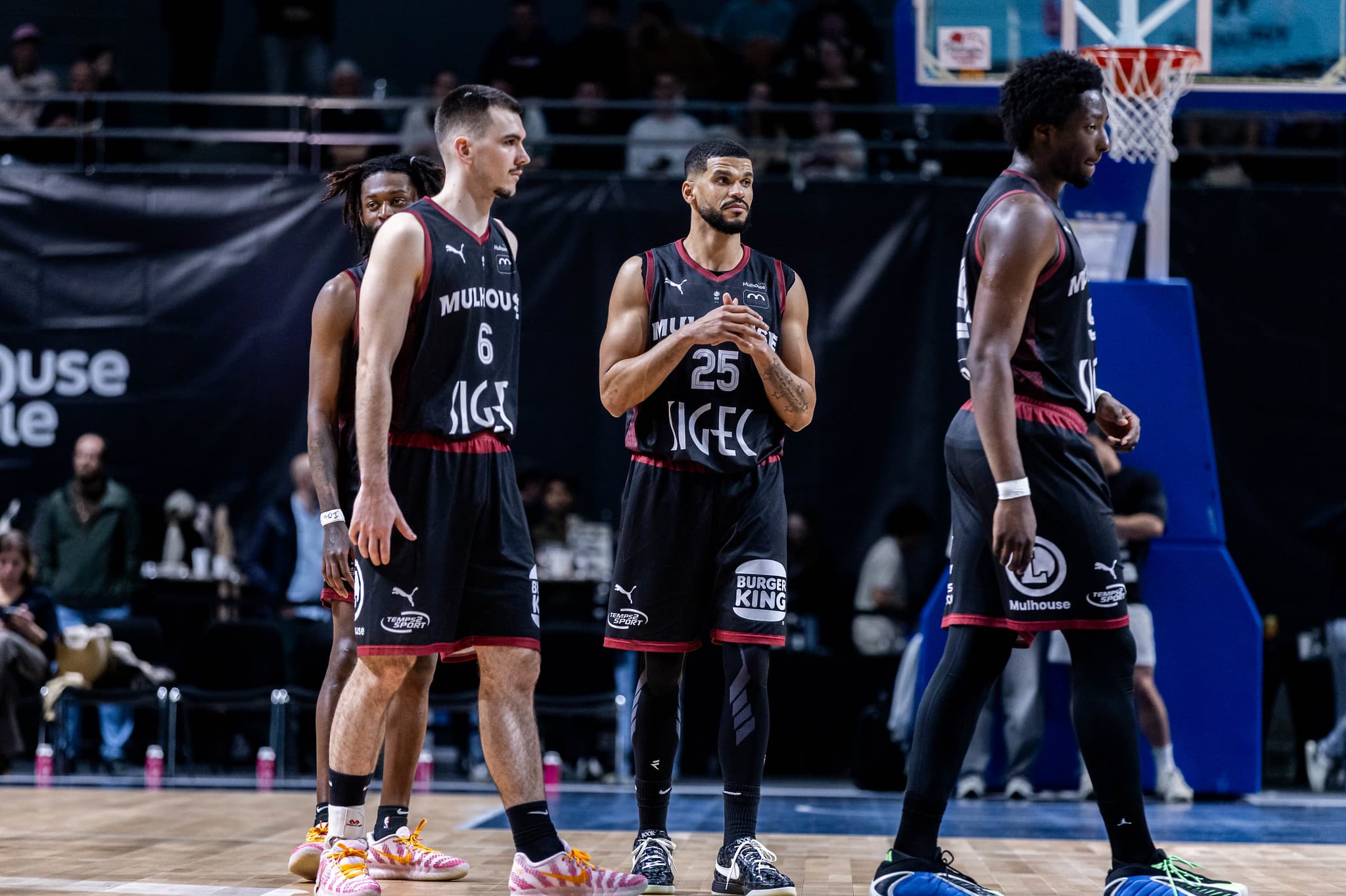 Mulhouse enchaîne et rejoint Fos et Le Havre en tête, Boulogne-sur-Mer assure derrière