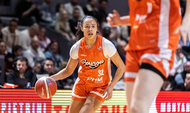 Une nouvelle Française en WNBA : Tima Pouye débarque à Toronto !