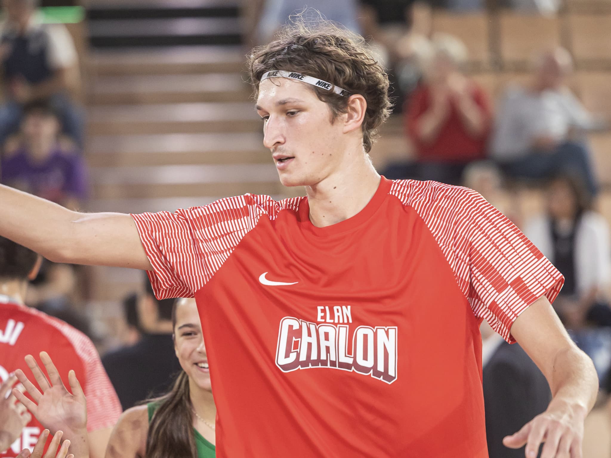 ITW Yanis Tonnellier, en apprentissage à Chalon : « Si on m’avait dit que je jouerais plus de 10 minutes en pro, je n’y aurais pas cru »