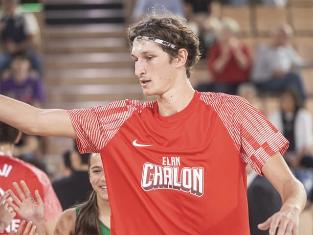 ITW Yanis Tonnellier, en apprentissage à Chalon : « Si on m’avait dit que je jouerais plus de 10 minutes en pro, je n’y aurais pas cru »
