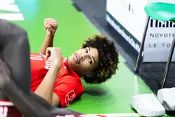 Juwan Ekanga-Ewaha va passer le cap du professionnaliste, à Roanne