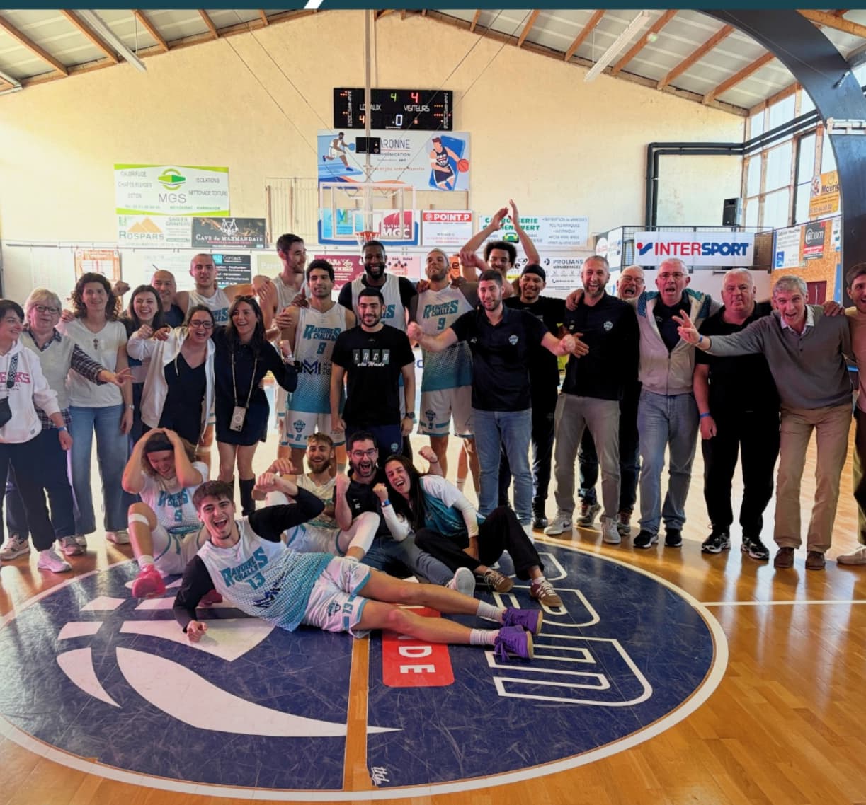 Des affiches inédites pour les finales du Trophée Coupe de France : quatre clubs vont découvrir Bercy