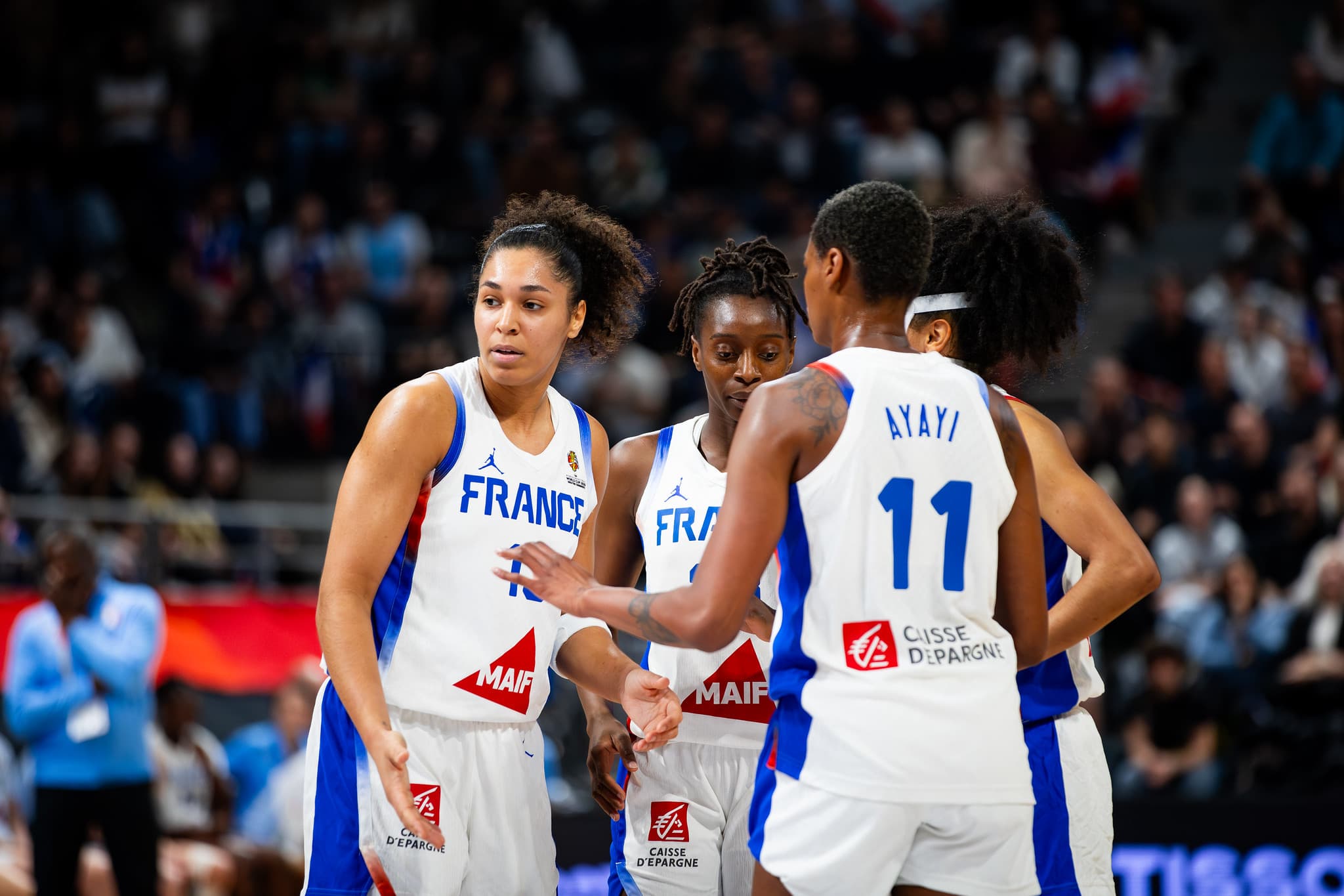 « On retiendra la victoire, pas la manière » : la gagne en souffrant pour les Bleues face au Nigéria
