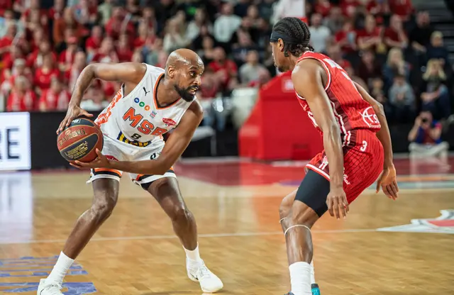 La JL Bourg remplace Labanca par l'un des meilleurs shooteurs de Betclic ÉLITE