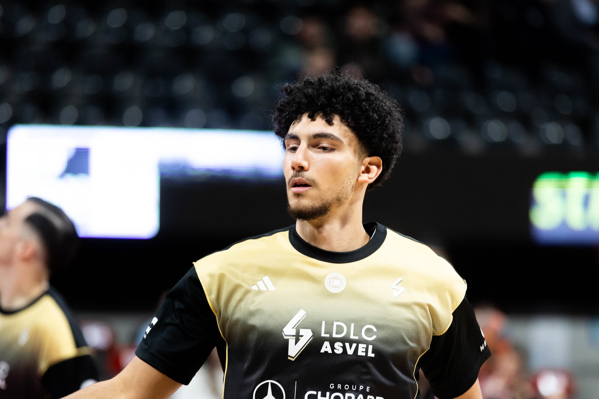 NBA Draft 2026 : Adam Atamna toujours 58e et seul Français de la mock draft d’ESPN, le Hoop Summit peut-il lui faire gagner des places ?