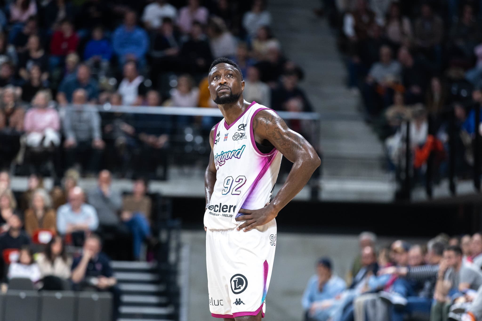 Après une saison entre Bourg et Boulazac, Will Cherry poursuit son tour du monde au Mexique