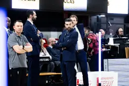 Edoardo Casalone rentre au pays, après 2,5 saisons à l'ASVEL