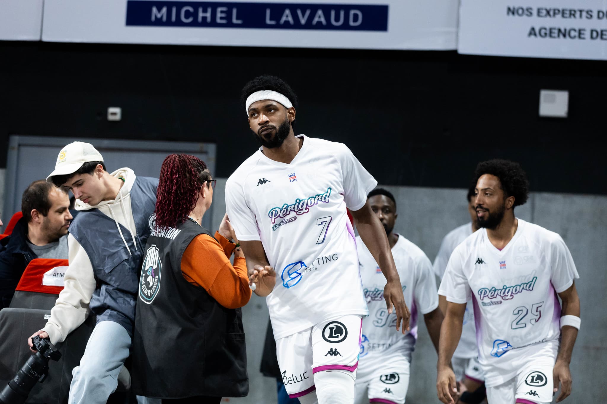 Boulazac confirme deux joueurs pour la saison prochaine, Krubally le prochain sur la liste ?