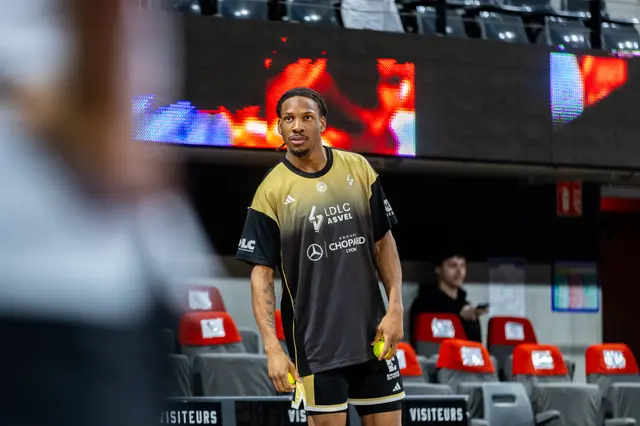 Melvin Ajinça à la relance au Mans !