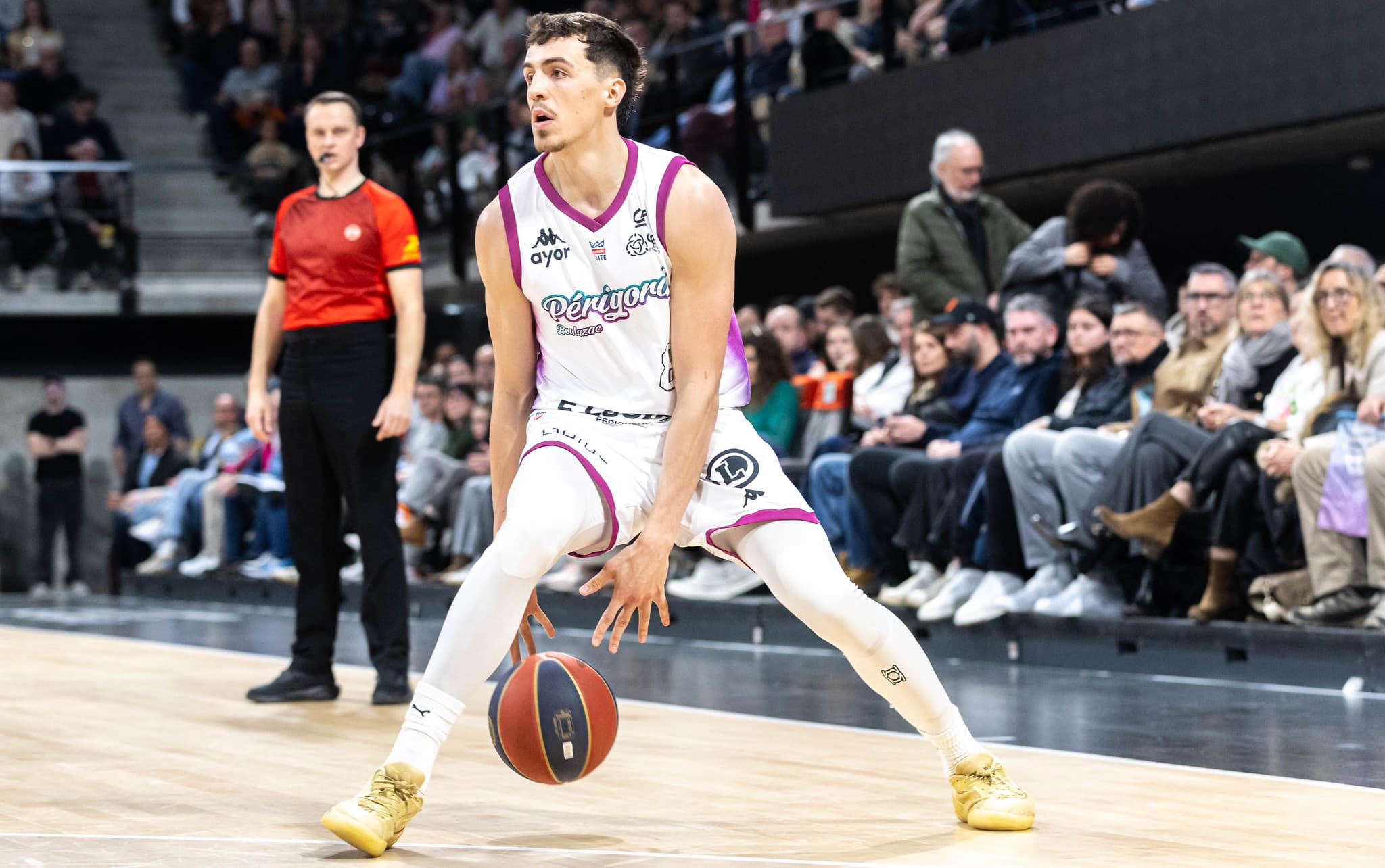 Hugo Robineau en feu : record à 33 points et une montée en puissance impressionnante avec Boulazac