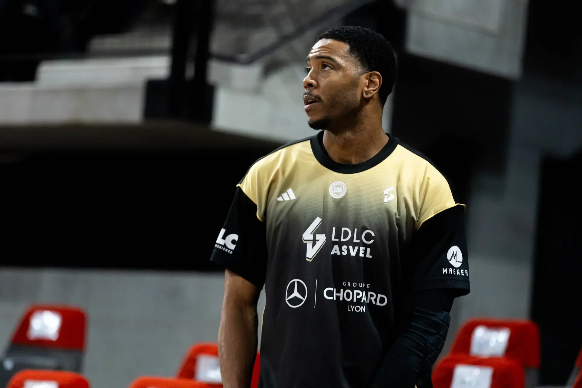 Shaquille Harrison quitte l’ASVEL : le défenseur d’élite européenne rejoint un ambitieux club turc