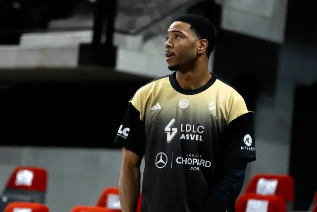 Shaquille Harrison quitte l’ASVEL : le défenseur d’élite européenne rejoint un ambitieux club turc