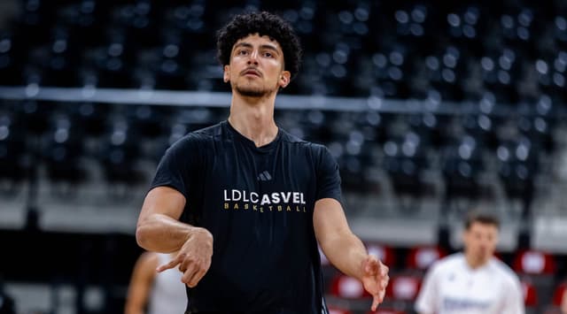 Adam Atamna quitte l’ASVEL pour Ulm, le pari du développement à l’allemande