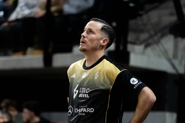 Thomas Heurtel mis de côté par l’ASVEL, une fin d’aventure déjà actée