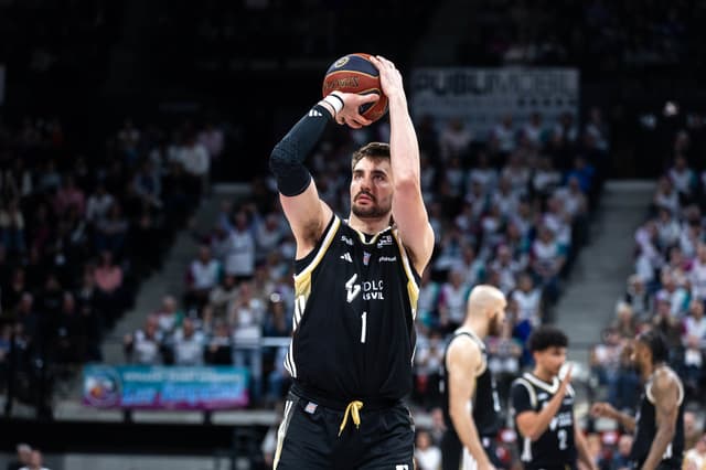 Après avoir « pris le mur » à l’ASVEL, Zac Seljaas s’exporte au sein du projet de Shaquille O’Neal !