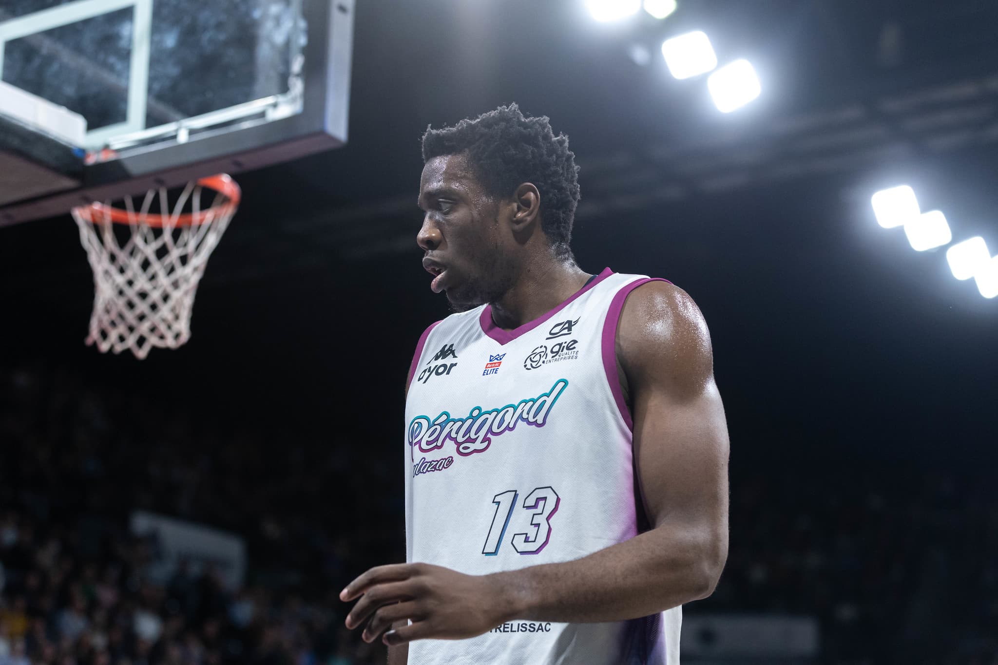 Après une saison d’adaptation, Essomé Miyem continue avec le BBD