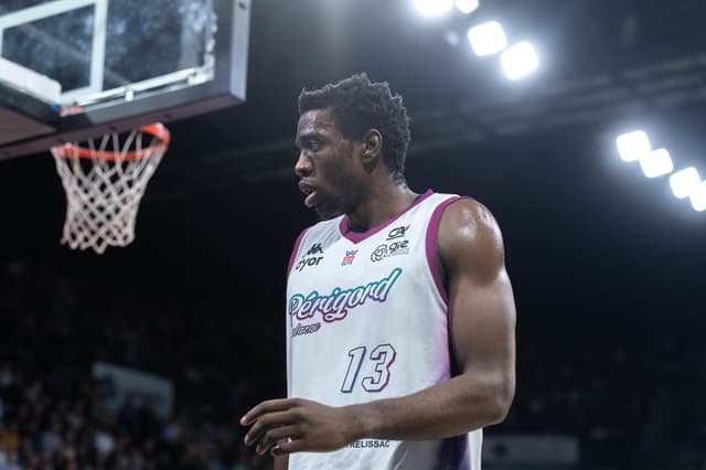 Après une saison d’adaptation, Essomé Miyem continue avec le BBD