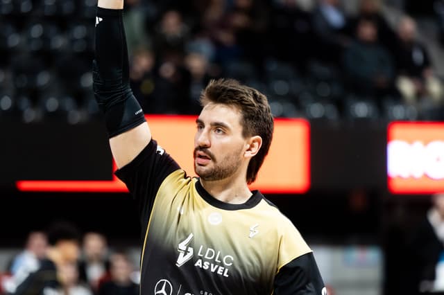 L’ASVEL officialise trois départs : c’est le début d’un large renouvèlement d’effectif