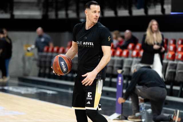 L’ASVEL officialise son choix concernant Thomas Heurtel