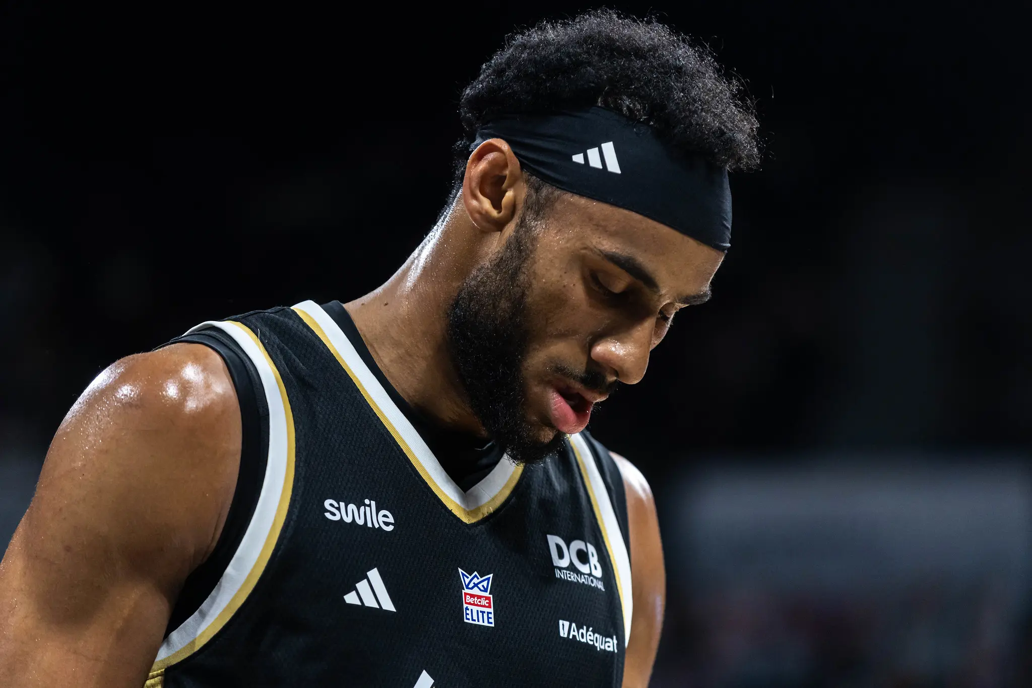 Nouvelle tuile pour l’ASVEL : Armel Traoré out plusieurs semaines