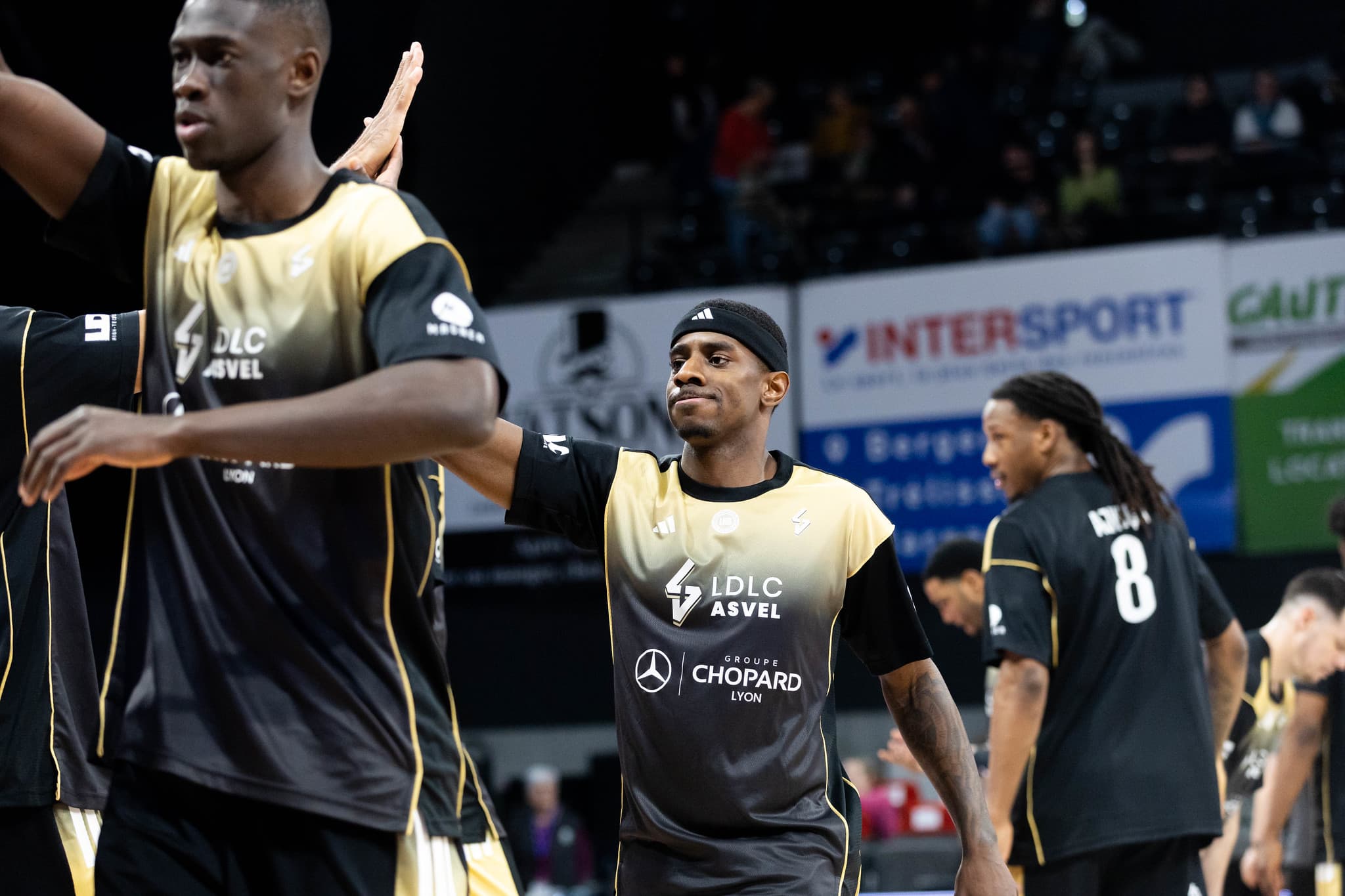 Glynn Watson Jr (ASVEL) absent jusqu’aux playoffs de Betclic ÉLITE ?