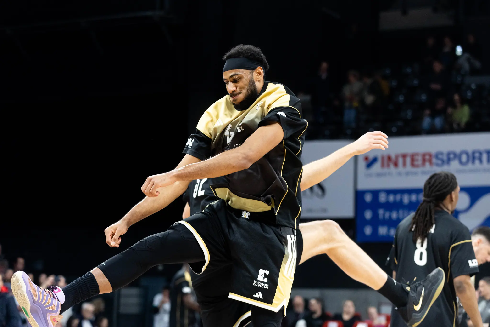 Le club allemand du Ratiopharm Ulm s’offre un quatuor français (!) pour la saison 2026/27
