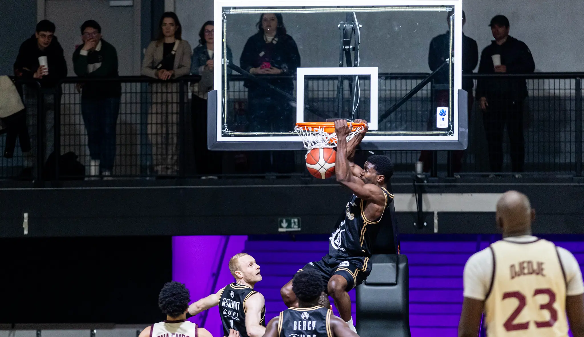 Le Havre se rapproche de la montée, les Metropolitans n’y arrivent plus, le grand gâchis de Chartres se précise