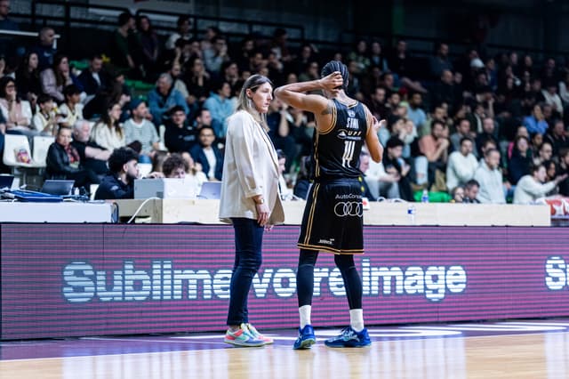 Dix joueurs interchangeables : le plan de Lauriane Dolt pour installer Le Havre en ÉLITE 2