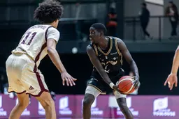 Momar Ndoye reste en NM1, passant du Havre à Chartres