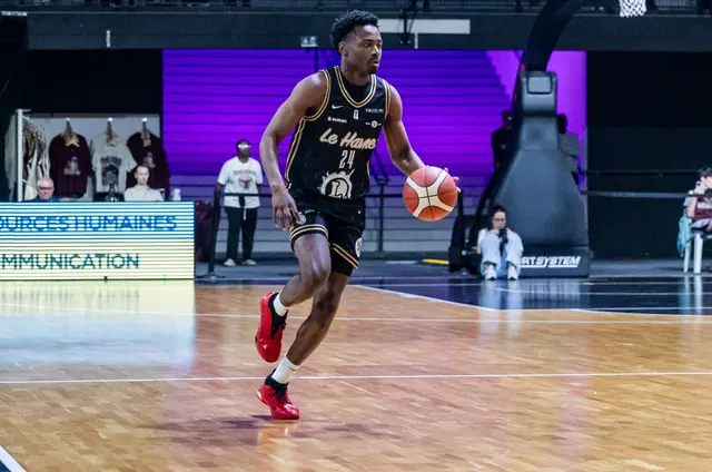 Promu en ELITE 2, Grace Matundu prolonge au Havre avant de se développer en NM1