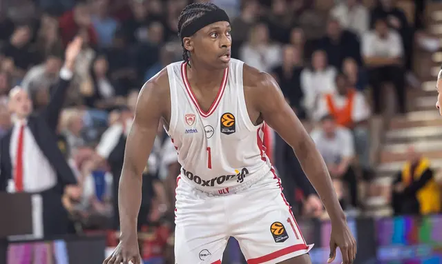 Frank Ntilikina quitte l’Olympiakos après une saison au Pirée