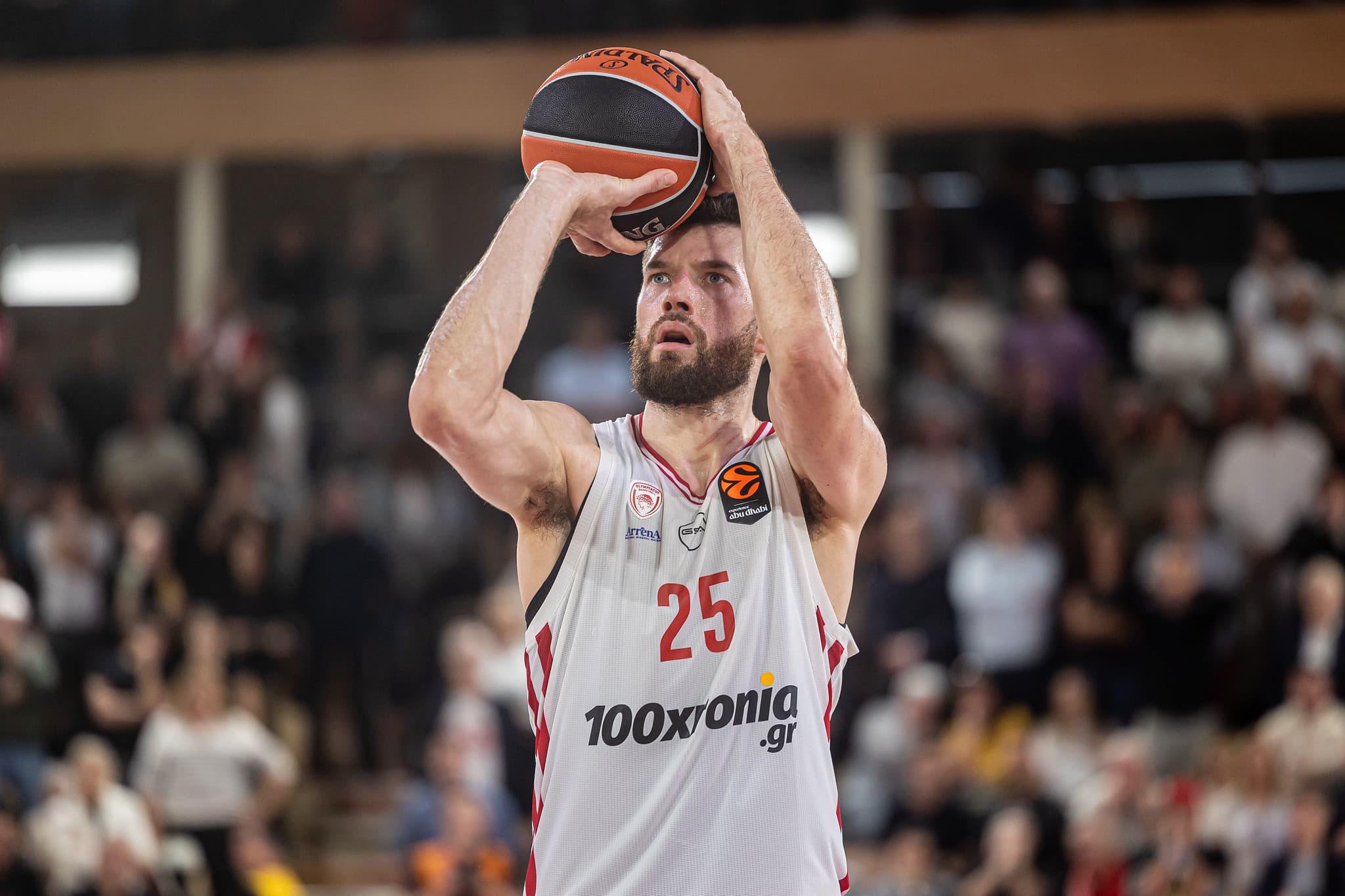 Après son doublé EuroLeague – championnat, l’Olympiakos perd un joueur majeur