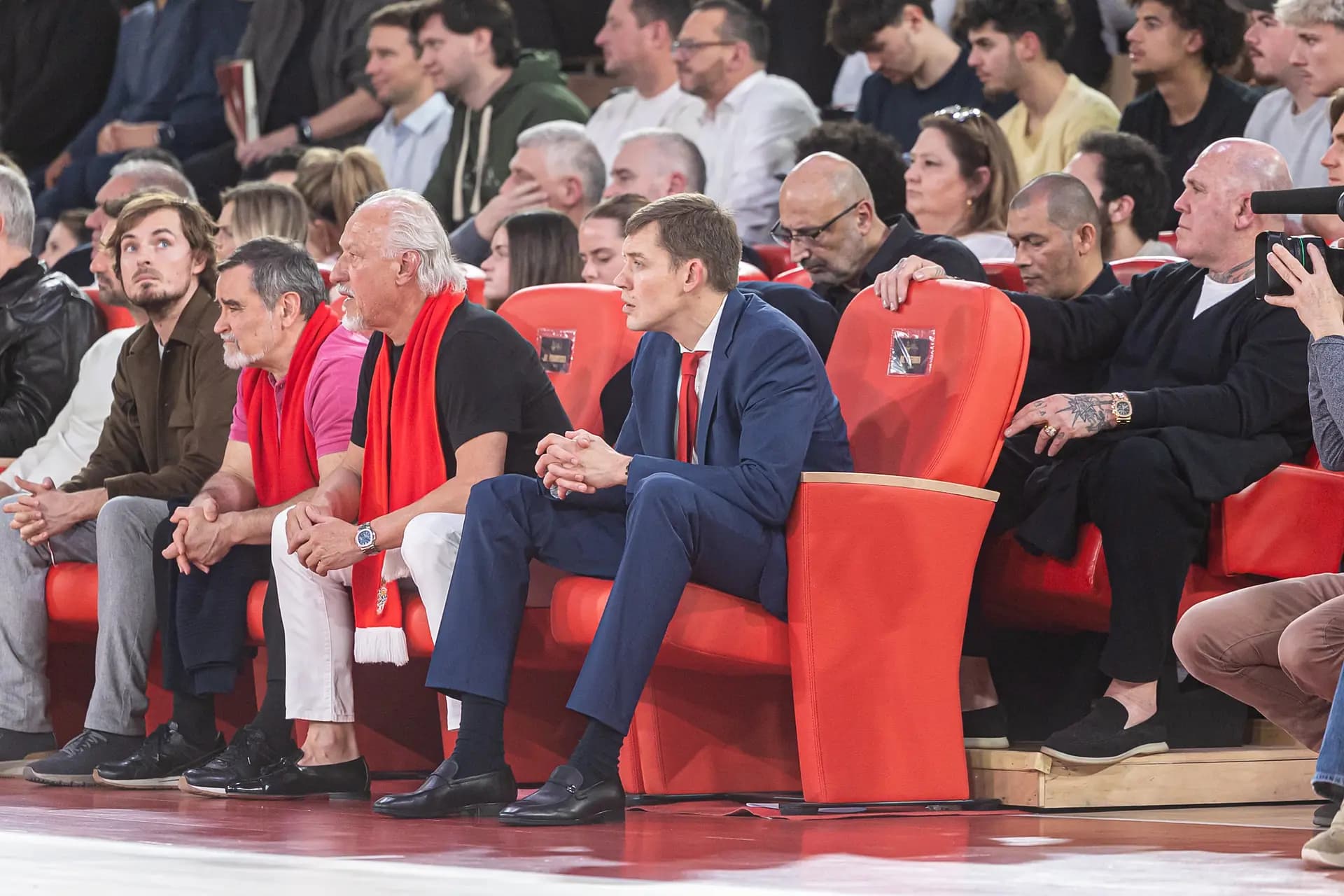 Monaco toujours pas assuré de participer à l’EuroLeague l’an prochain