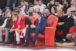 Le duo Fedorycsev-Yefimov continue sa mission à l'AS Monaco