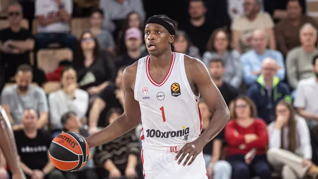 Neuf ans après son départ pour la NBA, Frank Ntilikina est de retour en Betclic ELITE !