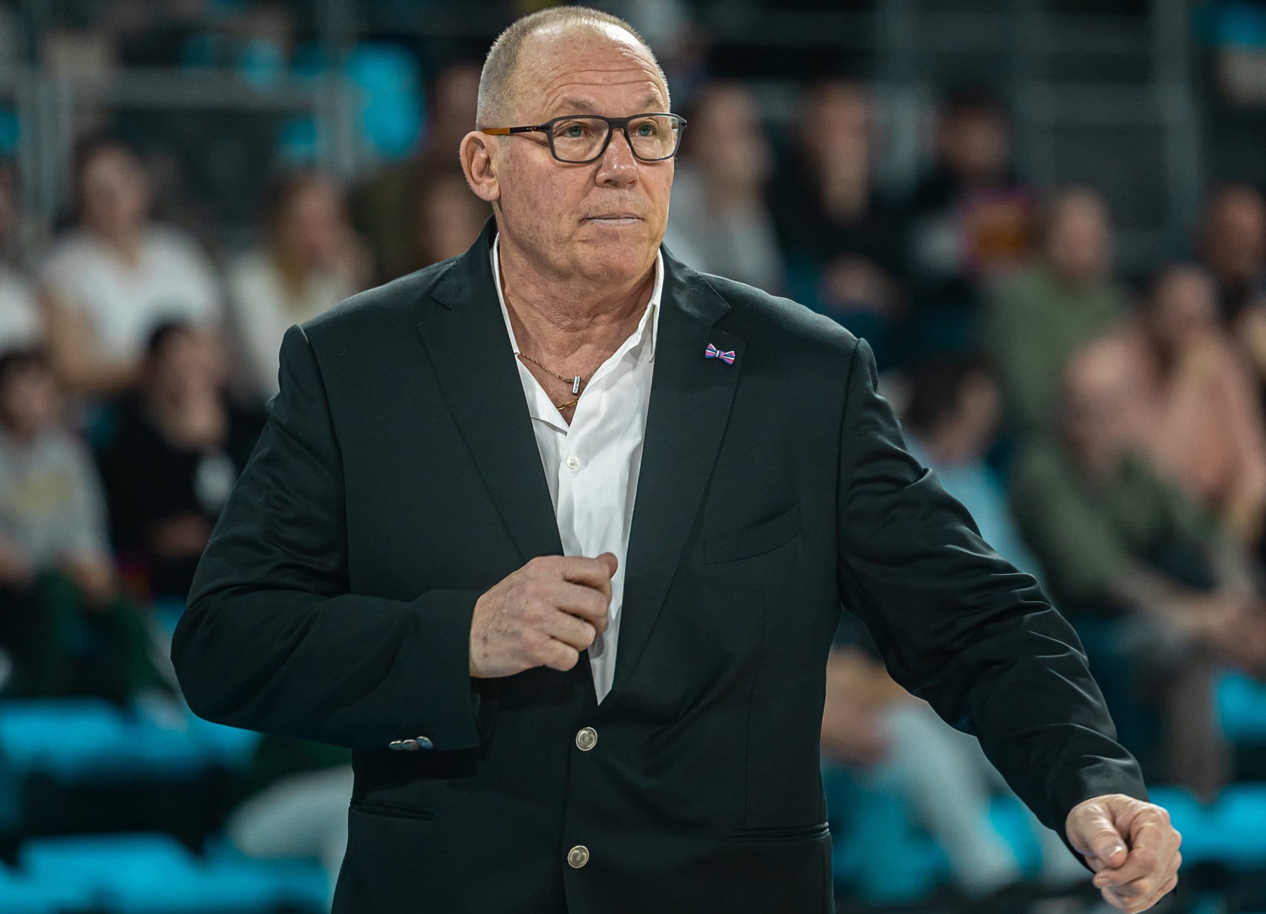 Rouen maintenu : le pari gagnant Jean-Denys Choulet