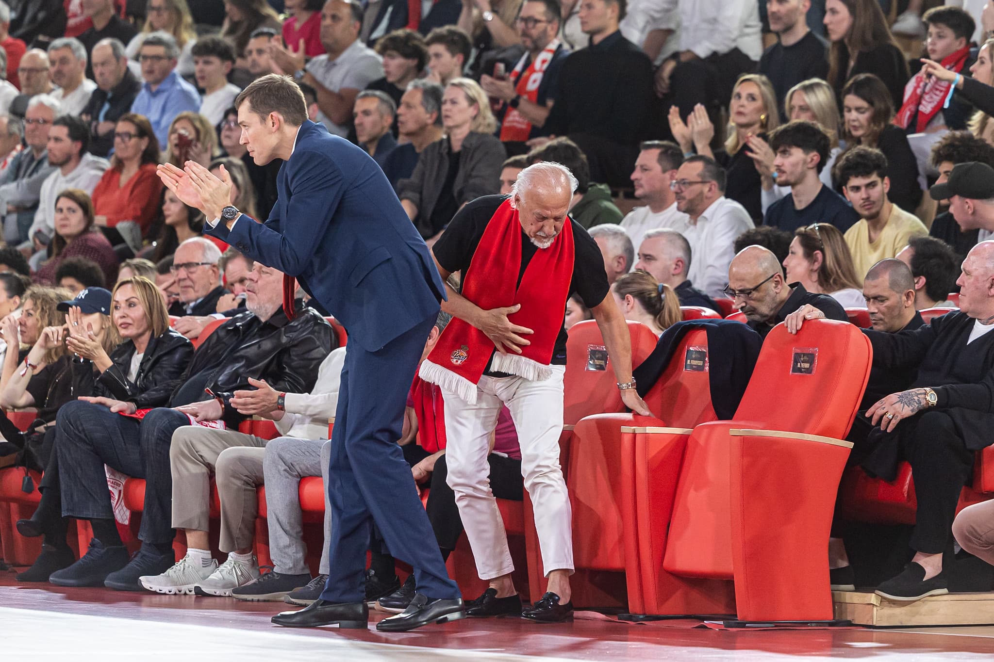 L’AS Monaco vient de s’acquitter de la Luxury Tax 2025-2026