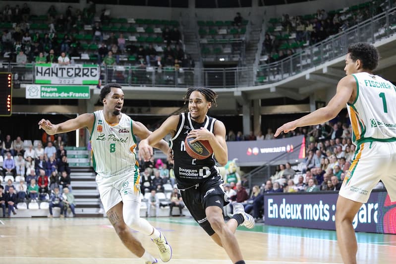 ITW Maidy Douglas, meilleur marqueur du championnat Espoirs : « Cette saison m’a fait découvrir aux yeux de beaucoup de gens »