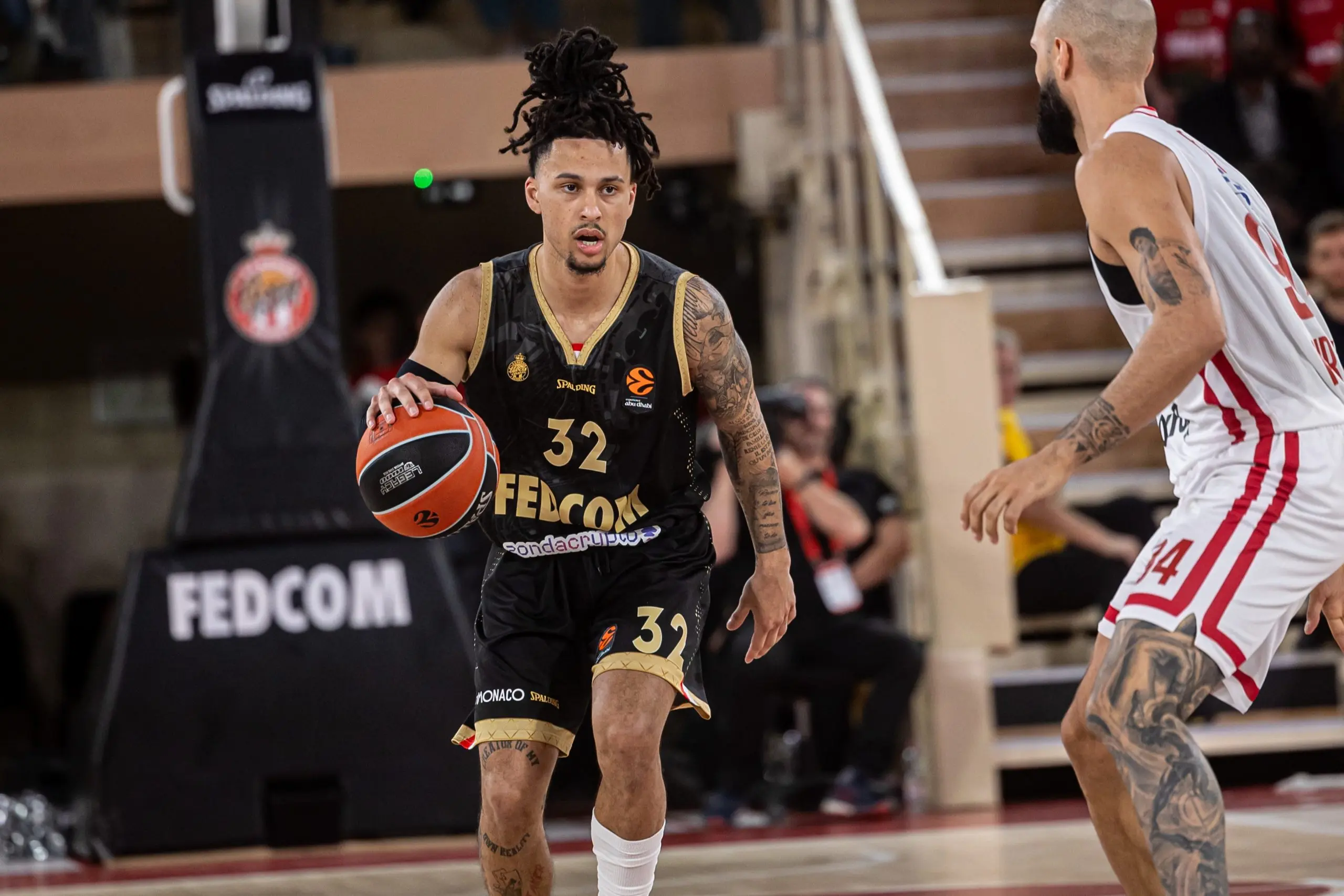 ITW Matthew Strazel, à l’aube des playoffs d’EuroLeague : « Notre saison est plus que réussie »