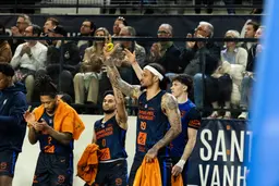 Chris Babb est forfait pour Limoges - Gravelines