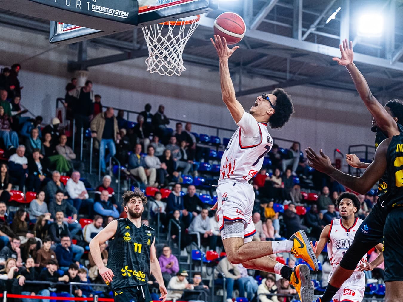 Adel Alain refait surface en Nationale 1