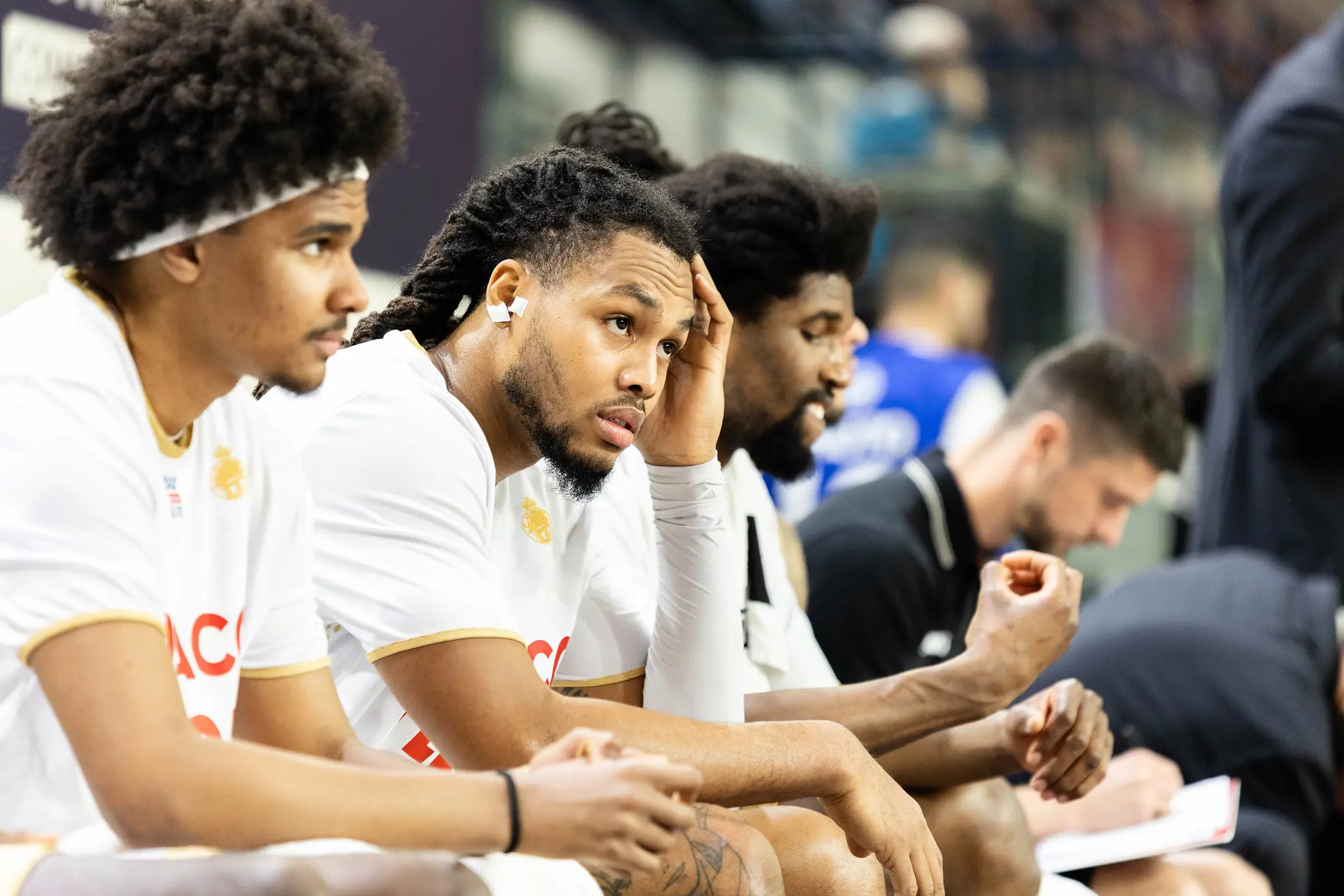 Monaco en gestion à Bourg : la Roca Team décimée et des Espoirs attendus