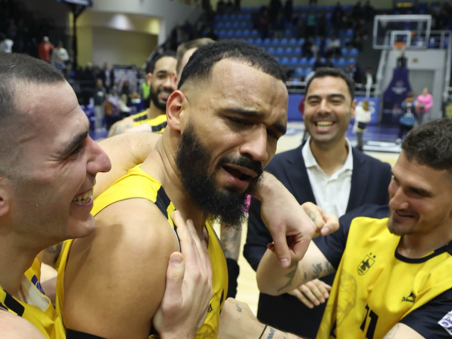 Toujours plus fort, Amine Noua bat largement son record en carrière !