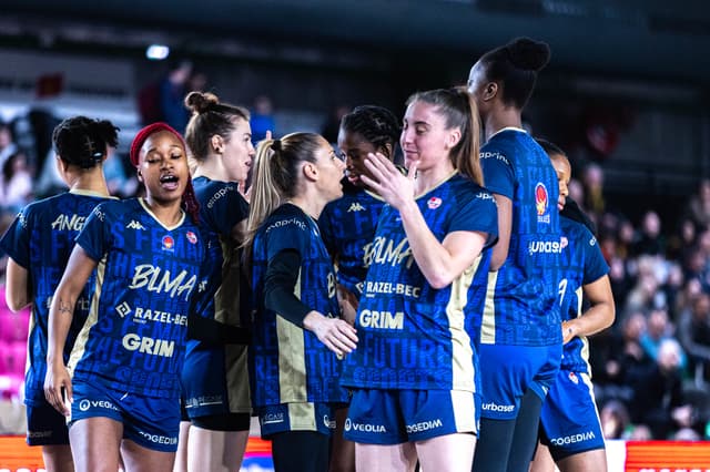 EuroCup féminine 2026 : cinq clubs français engagés, découvrez les chapeaux du tirage