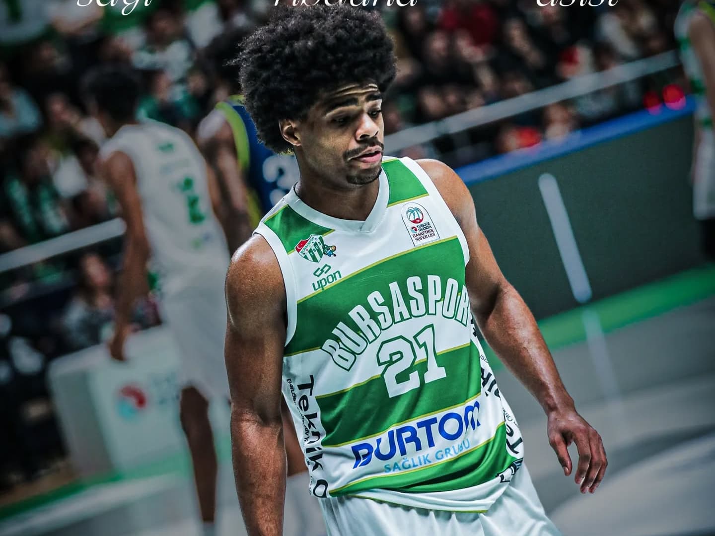 Fanny au Portel, Mike Smith cartonne et gagne son premier match de la saison face au… Fenerbahçe !