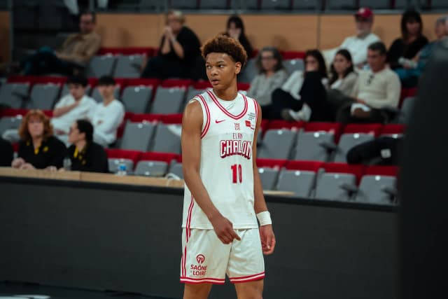 L’Élan Chalon conserve sa promesse : Klark Riethauser signe pro et snobe la NCAA