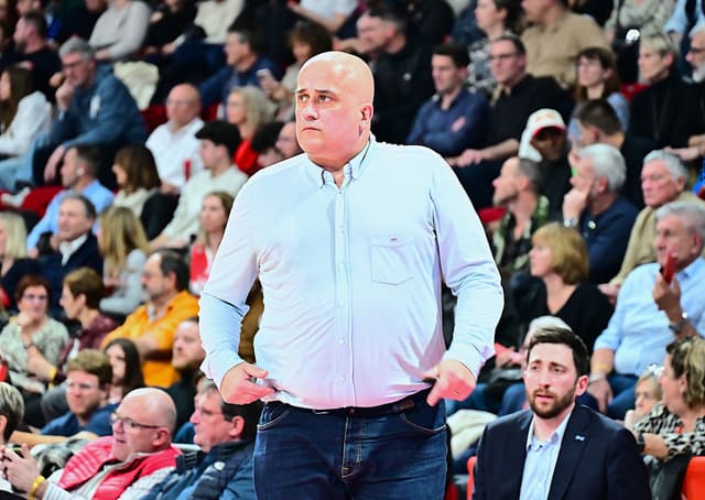 Sylvain Lautié reste au SLUC Nancy