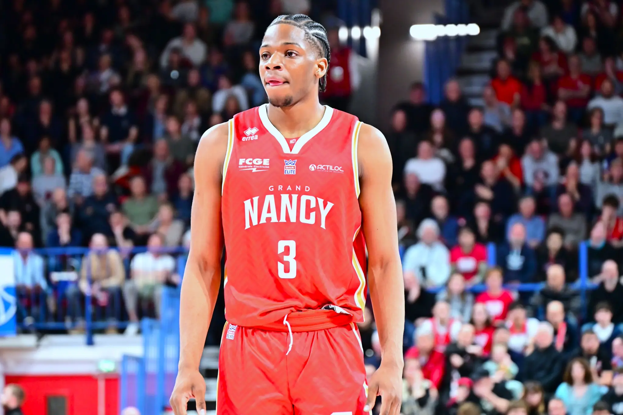 Après plusieurs départs, l’ASVEL toute proche d’engager un JFL