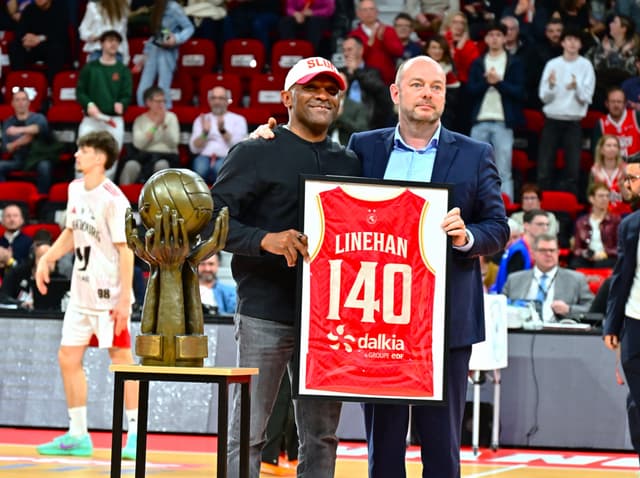 Le SLUC Nancy de retour en Coupe d’Europe, dix ans après ? « Nous allons tout faire pour y participer »