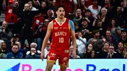 Nancy – Strasbourg : Un premier gros test pour Enzo Goudou-Sinha et le SLUC